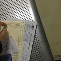 备孕两个月！为了放心特地来医院检查一下身体！！！