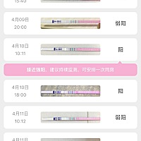 想问下姐妹们   昨天排卵试纸测到阳  今天排卵试纸测了弱阳   是还没排卵还是排卵过了呢？