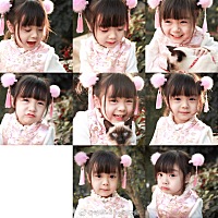 当宝宝出现这些症状宝妈们要注意观察宝宝是不是视力出现问题喽   如果宝宝的视力有问题，不仅会影响宝宝...