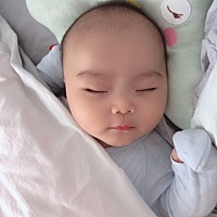 我的小天使 么么哒