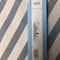 这是有了吗？第一次 啥都不懂  宝妈们能不能教教我该注意啥  要做什么检查哈 谢谢啦