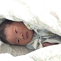 38周+1出来了 男宝宝 见红一天半后，头胎破水到出生两个小时，应该算得上是超快顺产加轻微撕裂 有多疼？...