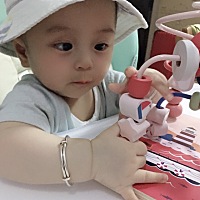 捕捉一枚萌娃纸 迷恋你+(b♡∀♡)b°+