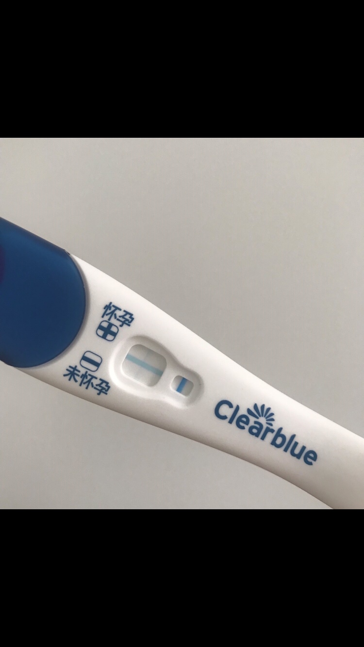 静置十多分钟后的