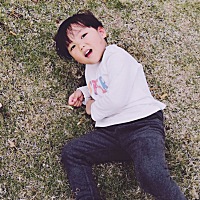 每天早上忙这臭宝贝上学，要跟陀螺似的转😂😂😂