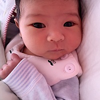 哇哦 ～ 睁大眼睛哈 ～