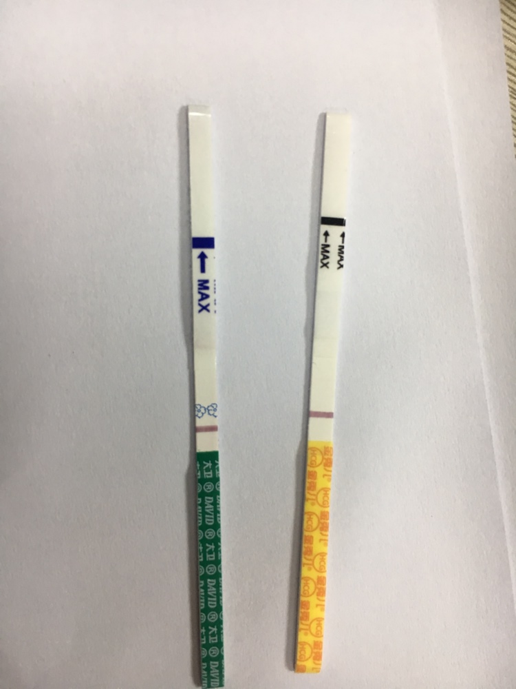 昨天晚上测的，金秀儿有印