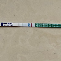 我感觉我快魔怔了。这是有印子还是没印子