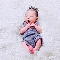 儿子出生一周啦！奶水也很足、没有经验的宝妈可以问我！