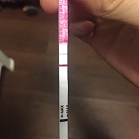 排卵试纸这个是什么意思？