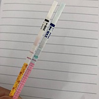 同一时间测的 大卫和秀儿 每次都是大卫不太明显