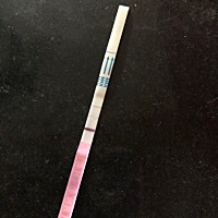 早上测的，这样的大概什么时候同房怀孕几率大