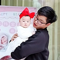 昨天的百日忙碌而温馨 兜兜 妈妈祝你 平安喜乐 宽容美好 ♥️♥️♥️