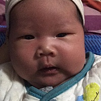 我是双侧输卵管堵塞，做了宫腹腔镜手术都没怀上，过了两年在婆婆的劝说下做了试管，没想到一次就成功了...