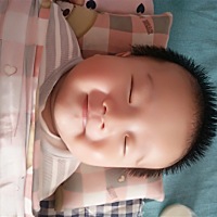 每次看到你笑嘛嘛也跟着乐！！！^V^