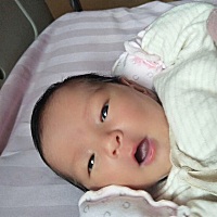 產後第七天今天出院回家啦！我的小寶貝也很開心想快快回家🥳才七天一天天看著你的變化心裡滿滿知足，...