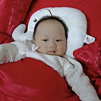 心尖尖上的人儿俩个月了❤️