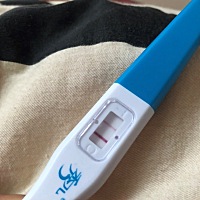 是怀孕了吗？我是上个月18号来月经的！