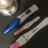 没有任何备孕计划，就这样来了么😘我还是懵的