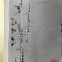 末次月经是2月7号，3月28号检查有孕囊但是没胎心，4月1号坐了两个小时动车后逛街三小时，第二天就有点浅...