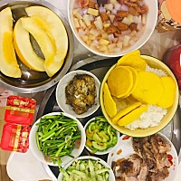 婆婆公公做的饭菜 做一个合格的奶牛