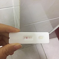 13号末次月经，排卵期前吃了头孢，去年停胎一次，希望这次健康