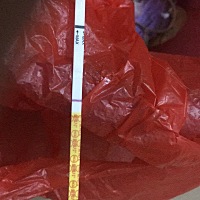 最近有点恶心难受，老是有点拉肚子的感觉，金秀儿早孕还是白板的，是不是测得太早了还是我要生病了。