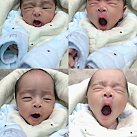 还有三天就要出月子了 感觉自己就是那快要脱缰的🐎 天天数着日子终于马上结束了！