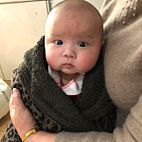 我家的小可爱呀