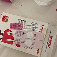 用金秀儿排卵试纸测出4.14是排卵期 。4.14 和4.13各安排了一次 ，今天4.15胸部就有点疼，我来大姨妈的时...