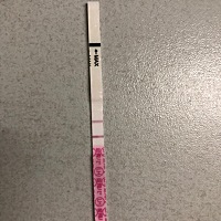 麻烦大家帮我看下，软件显示明天是排卵期，这是今天测的，这个有没有排