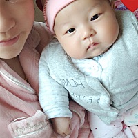 臭崽 70天了🎈 辛苦并快乐着❤