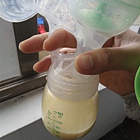 天天倒掉好多，浪费哦。