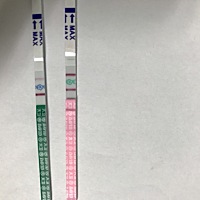 二胎来了吗？没准备的一次就中了，末次月经3.15号，又紧张又兴奋