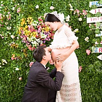 4月8日 20：28分我的小棉袄出生了～ 生产过程顺转剖，这种痛只有经历过得宝妈才知道。虽然疼的我半...