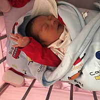 别人家的宝宝看起来都好乖巧可爱，我家的怎么😅