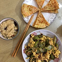 yu 回家第一天月子餐