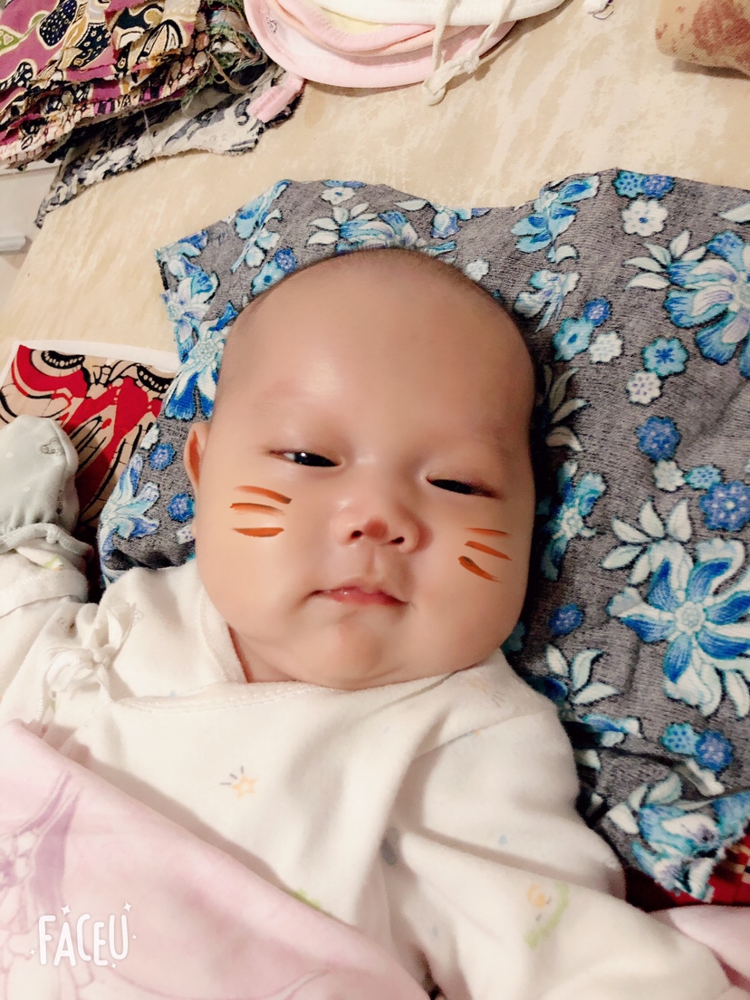 好困了是吗？