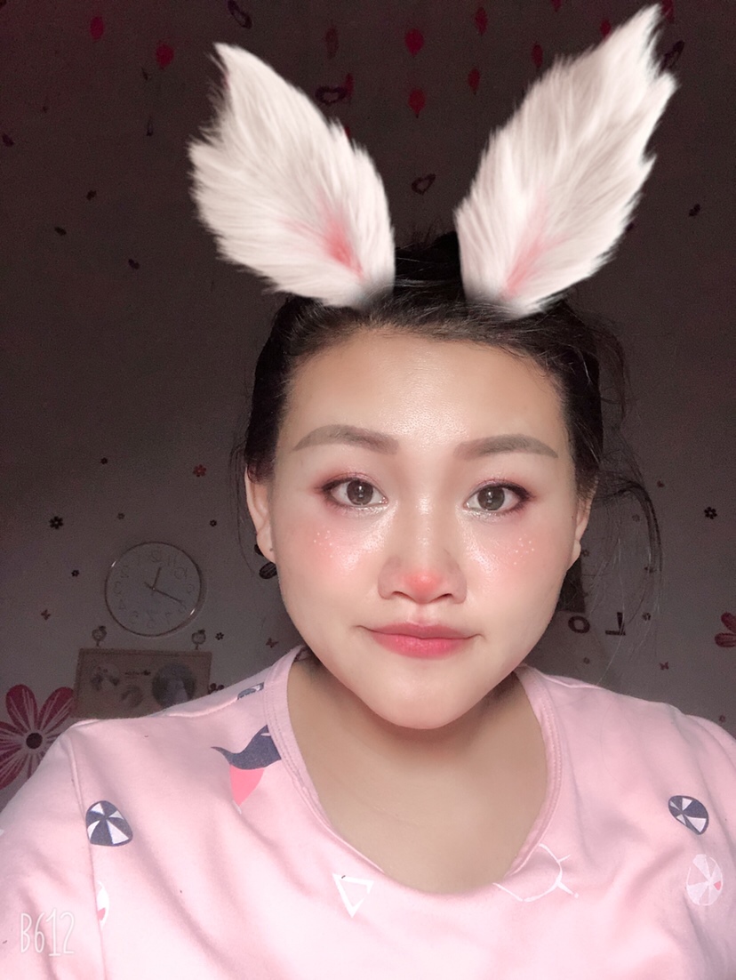 好憔悴