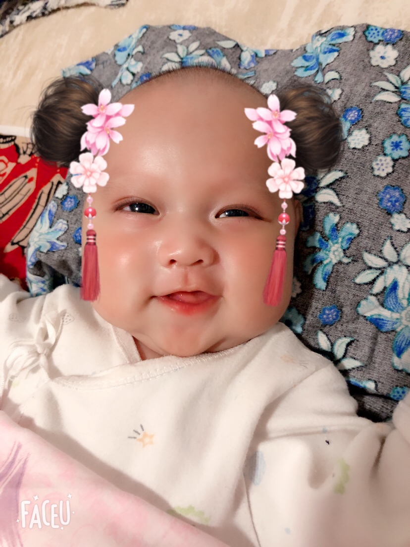 我梦想中的闺女