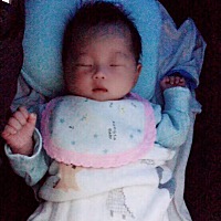 宝宝23天了、月子快熬出头、有月子没有哭过的宝妈吗？自己做了妈妈才知道在这个世界上唯一最爱自己...
