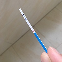 备孕五个月，这个月依旧没怀，测试白板  白板     心好塞