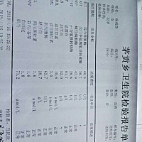 亲们有懂的帮忙看看昨天体检的单子，医生说谷丙转氨酶高一倍叫我去大医院检查，会不会是因为打黄体酮和...