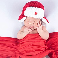 报喜了39周顺产生了个儿子7斤宝宝很健康