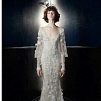 心理测试：哪件婚纱最漂亮？测你以后是富婆还是黄脸婆，超级准哦！ 大家好呀，今天给大家玩儿个游戏...