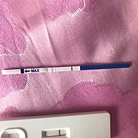 亲们 4月7排卵 这是有印吗？