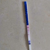 请问一下大家，这是我怀孕了么？