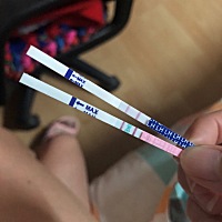 看来排卵期并非月中。我上次3.10号姨妈期，26号排卵日，这次4.9号姨妈期，软件显示25号排卵，今天感觉不...