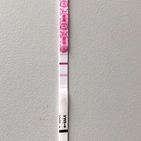 昨天去妇幼保健院造影的，今天去拍了延迟片，后天去拿报告，希望好的，希望这次顺利，之前好久了，断断...