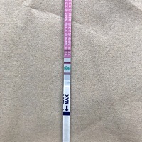 9号排卵期，今日早上用（晨尿）排卵试纸，我不会看，我也是第一次知道可以用排卵试纸测。请大家帮忙看看...